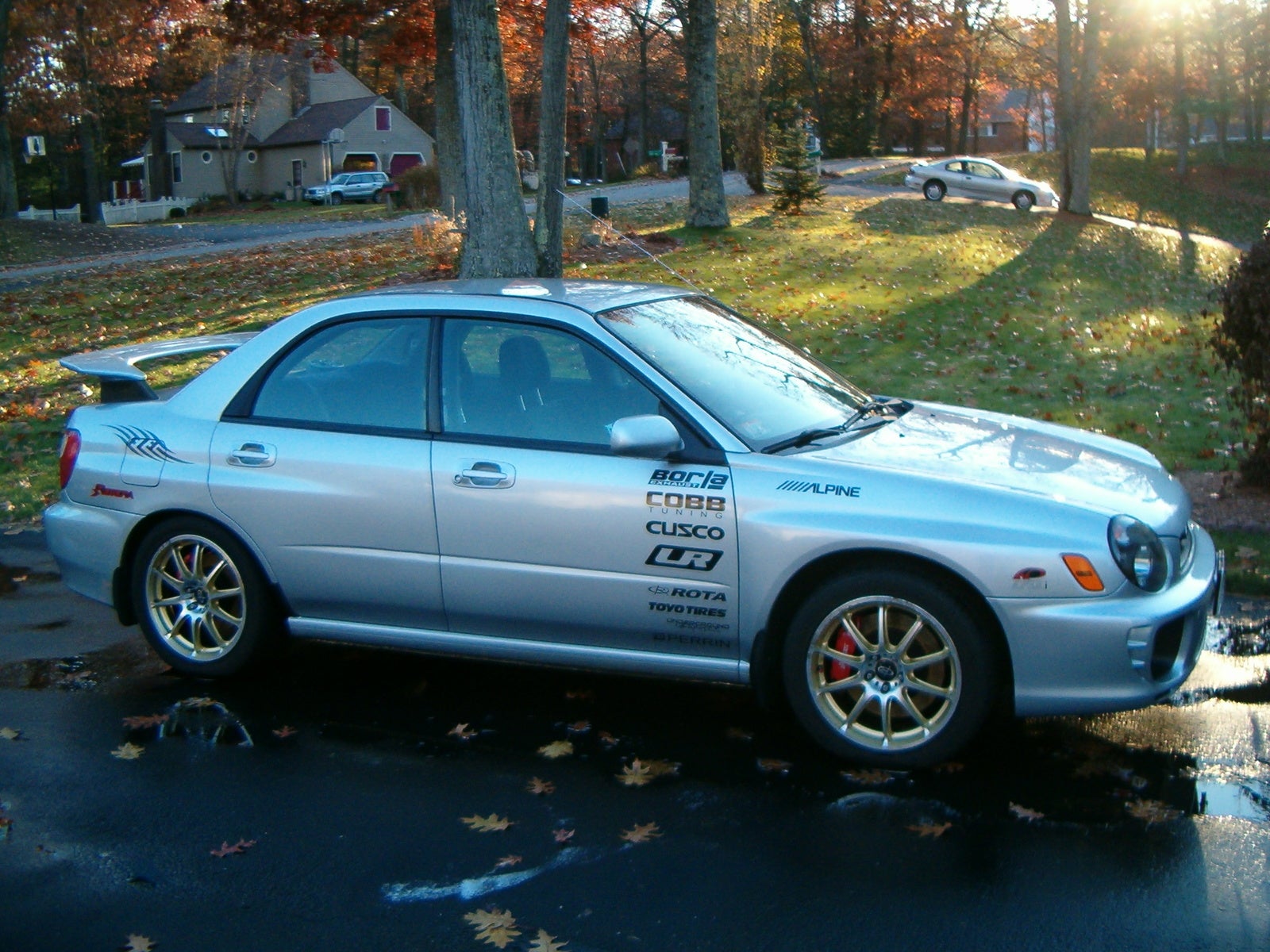 2002 Subaru Impreza Other Pictures CarGurus
