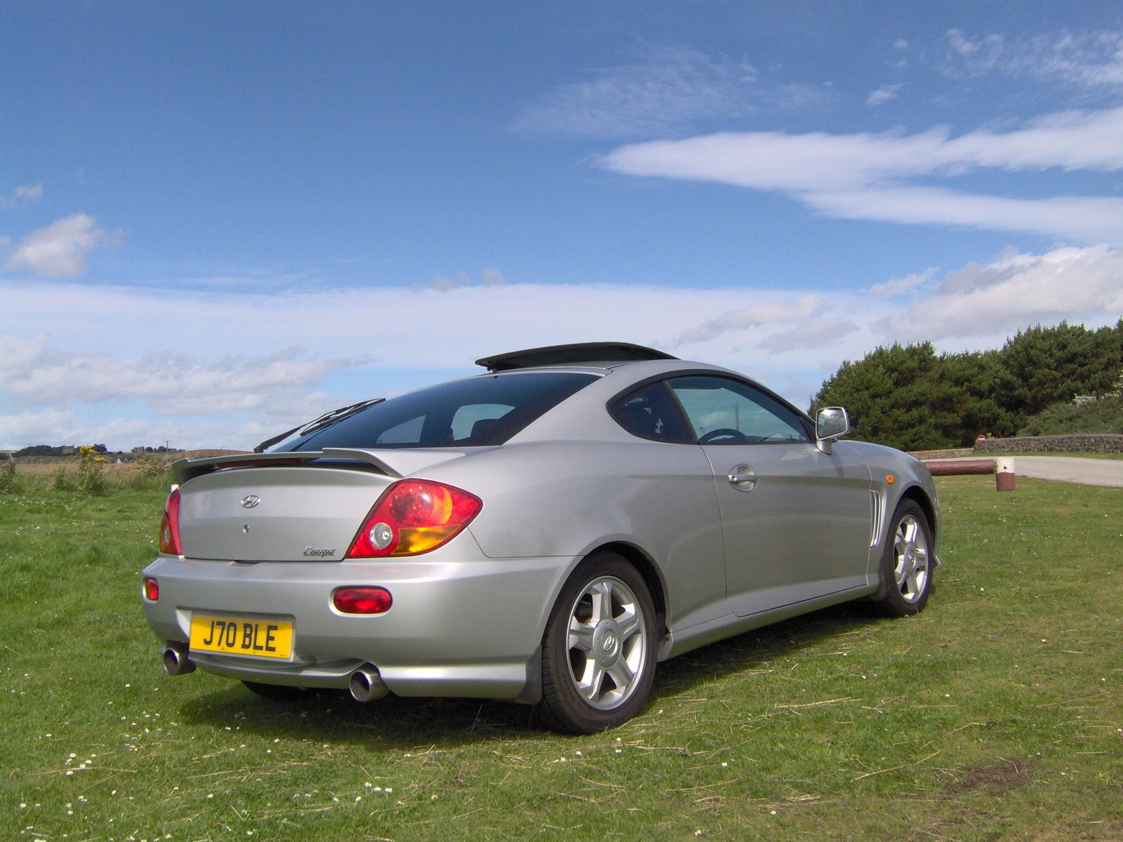 2002 Hyundai Coupe Other Pictures CarGurus