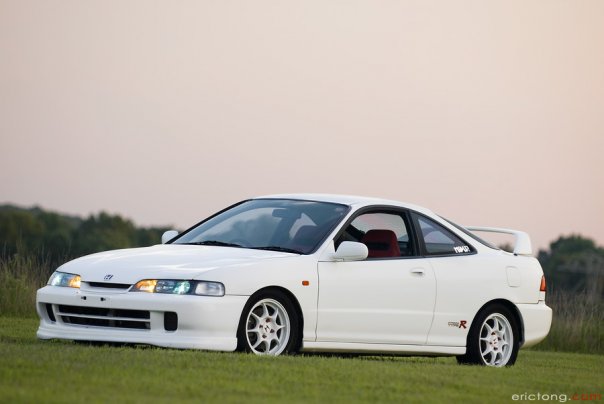 2000 Acura Integra Type R