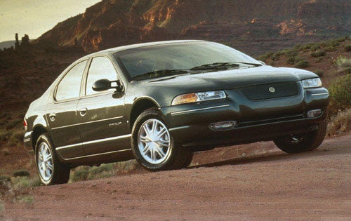 1996 Chrysler town country lxi recalls #3