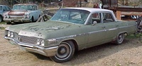 1964 Buick LeSabre Overview 1964 Buick LeSabre Overview