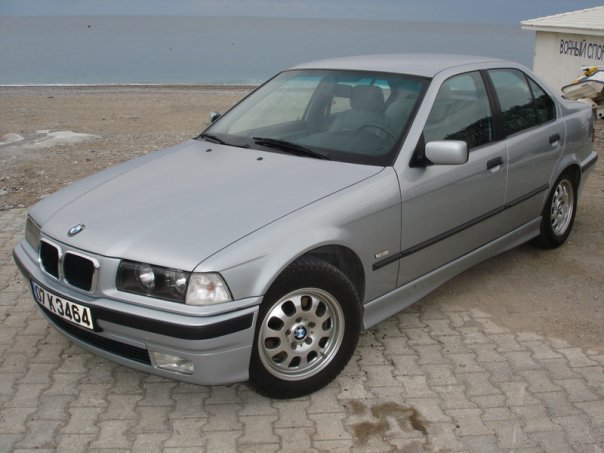 1998 Bmw 318i pictures