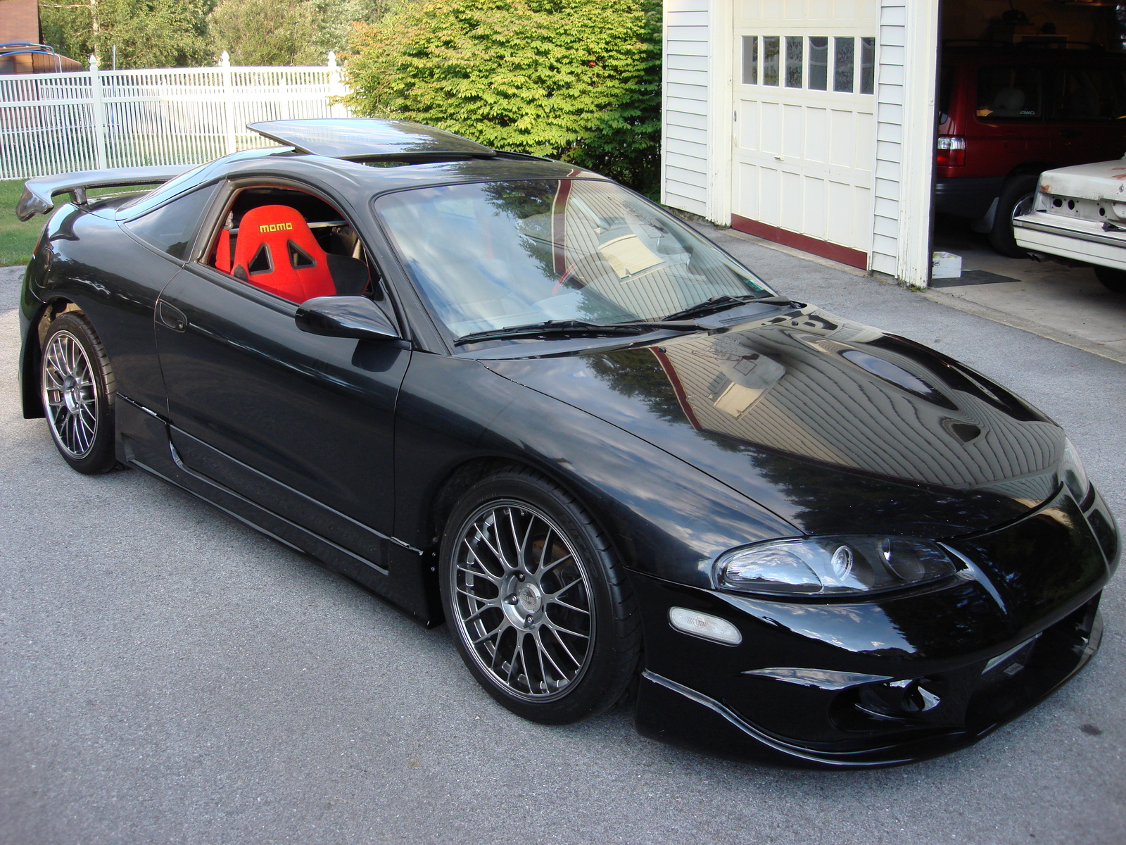 1998 Mitsubishi Eclipse Pictures CarGurus