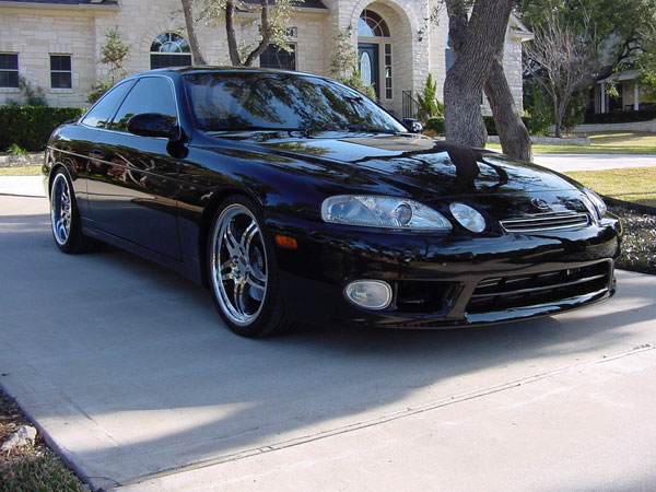 2000 Lexus SC 300 2 Dr STD Coupe picture, exterior