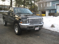 2001 Ford F-350 Super Duty Overview 2001 Ford F-350 Super Duty Overview