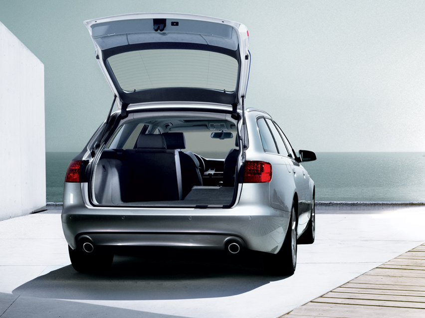 2008 Audi A6 Avant