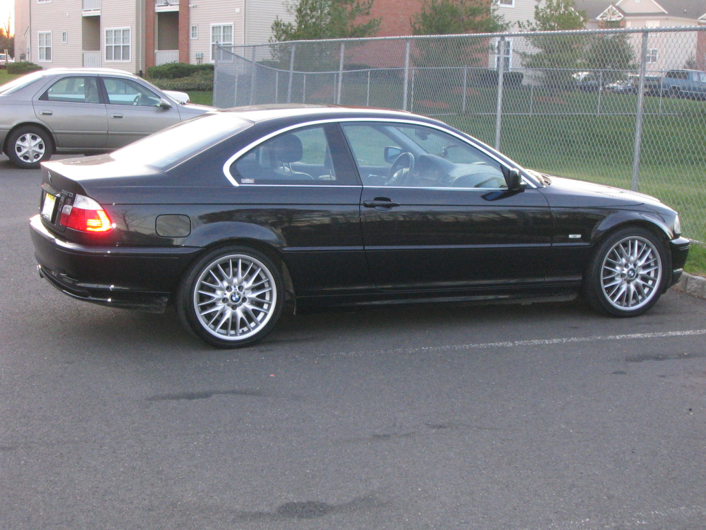 2002 Bmw 330ci convertible specs #2