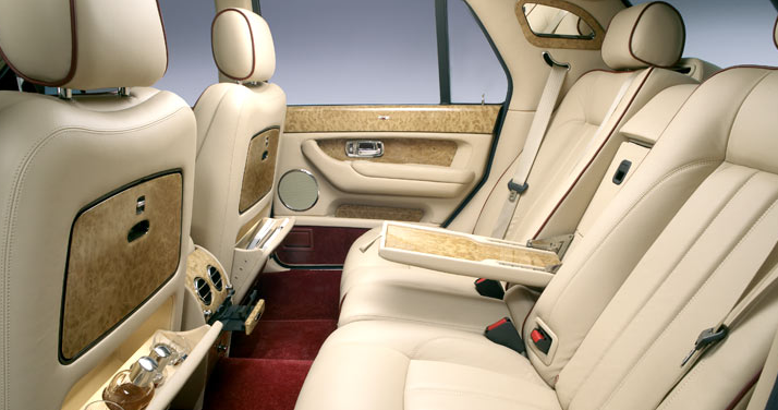 2008 Bentley Arnage Interior Pictures Cargurus