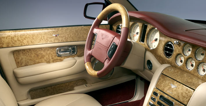 2008 Bentley Arnage Interior Pictures Cargurus
