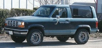 Bronco II Bronco II