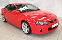 2004 Holden Monaro Overview 2004 Holden Monaro Overview