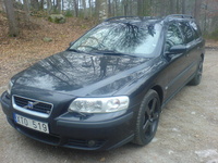 2004 Volvo V70 R Overview 2004 Volvo V70 R Overview