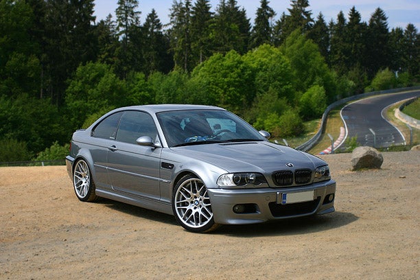 bmw m3. 2001 BMW M3 Coupe - Other