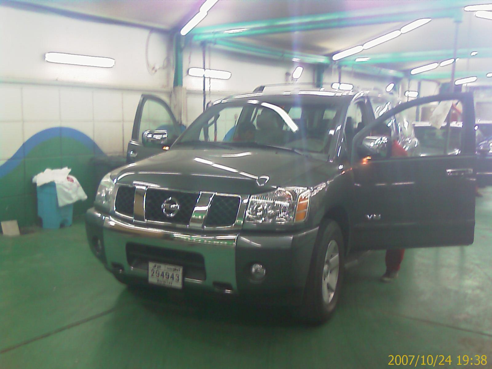 2006 Nissan armada le recalls #8