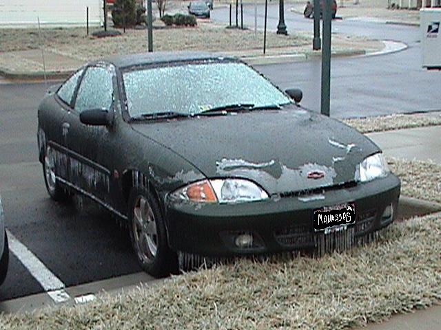Chevrolet Cavalier 2000. 2000 Chevrolet Cavalier