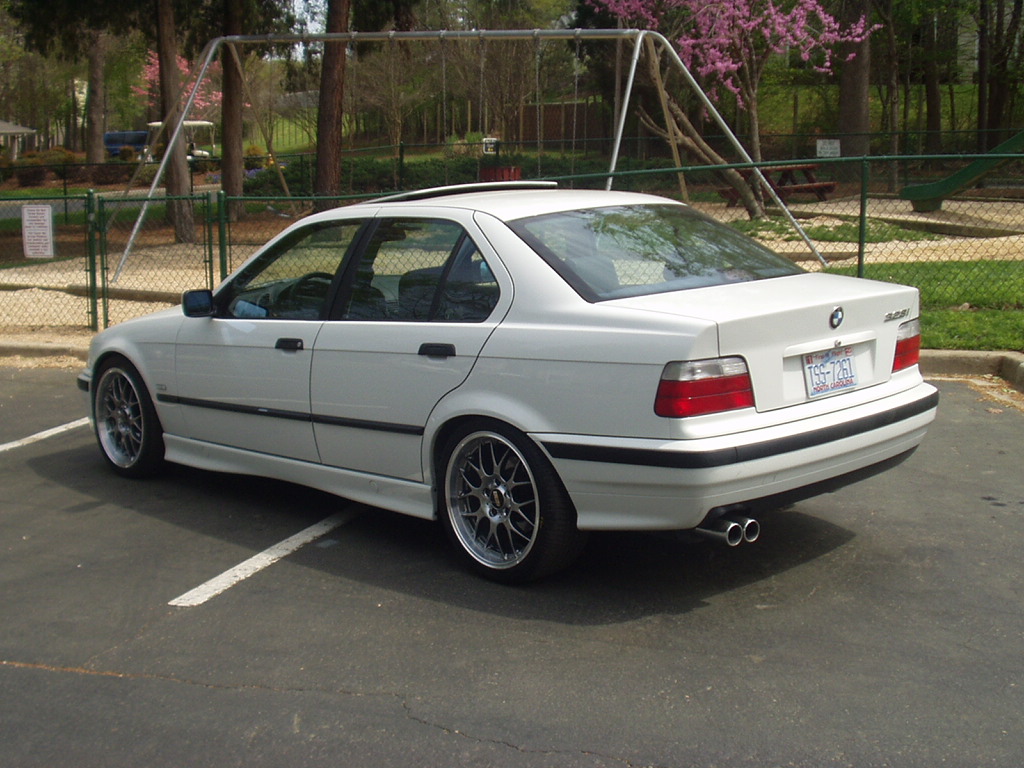 1998 Bmw 328is reviews #4