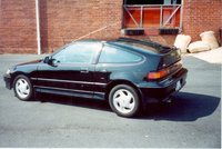 Civic CRX Civic CRX