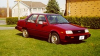1990 Plymouth Colt Overview 1990 Plymouth Colt Overview