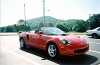 MR2 Spyder MR2 Spyder