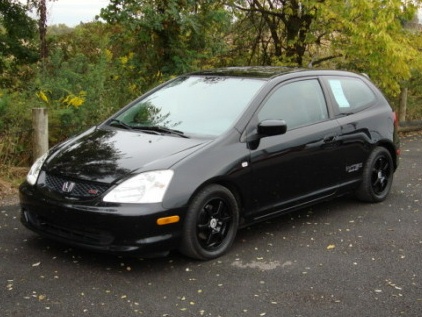 2002 Honda Civic Si Hatchback honda civic sir 2002. 2002 Honda Civic Si Hatchback