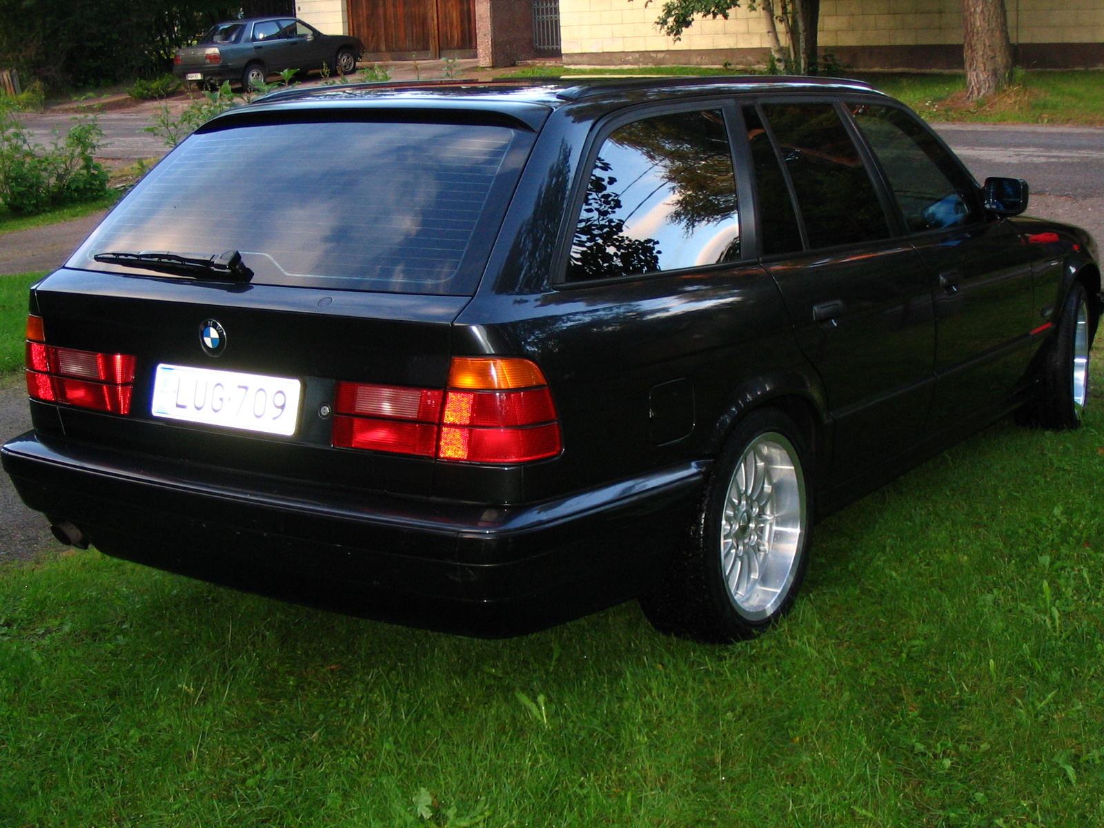 1992 Bmw manuel #7