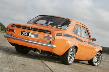 ford escort. 1973 Ford Escort - Pictures