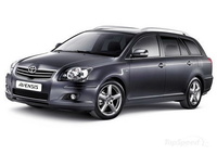 2006 Toyota Avensis Overview 2006 Toyota Avensis Overview