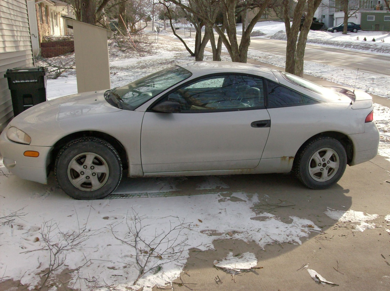 1996 Mitsubishi Eclipse RS, 1996 Mitsubishi Eclipse 2 Dr RS Hatchback ...