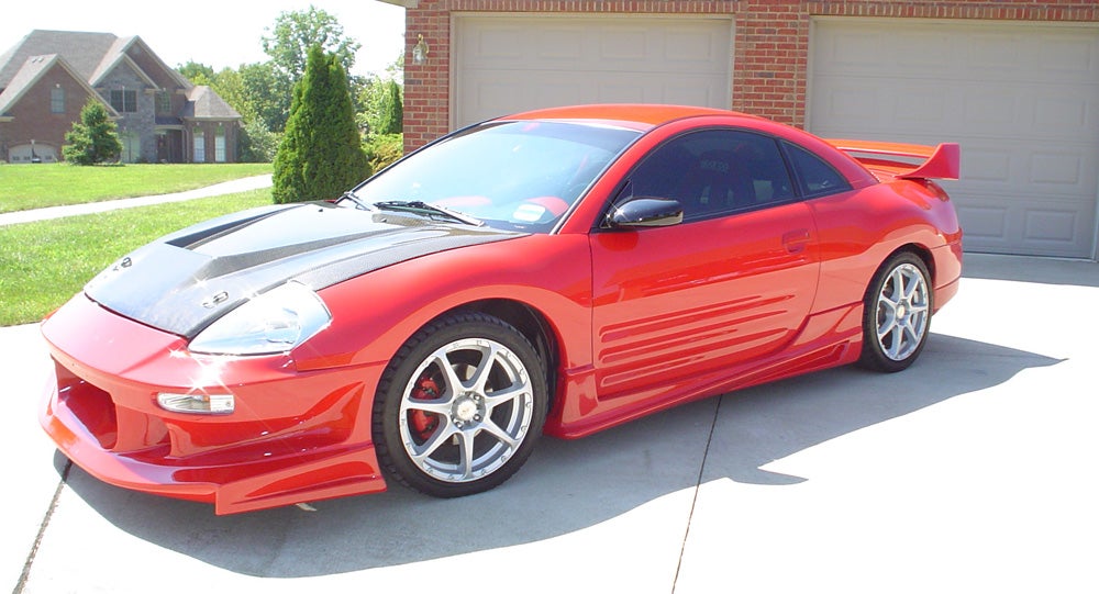 2003 Mitsubishi Eclipse GS Classified Ad - Buford Sports Cars For Sale 