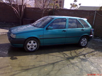 1995 FIAT Tipo Overview 1995 FIAT Tipo Overview