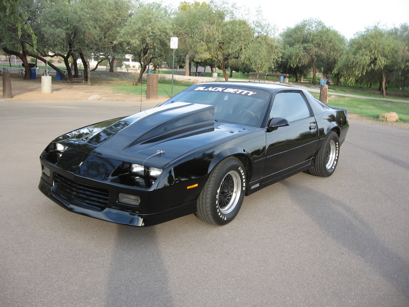 1985 Chevrolet Camaro Pictures CarGurus
