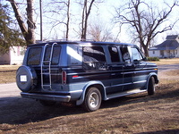 1991 Ford E-150 Overview 1991 Ford E-150 Overview
