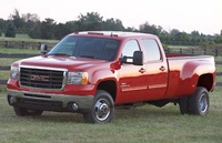 2008 GMC Sierra 3500HD Overview 2008 GMC Sierra 3500HD Overview