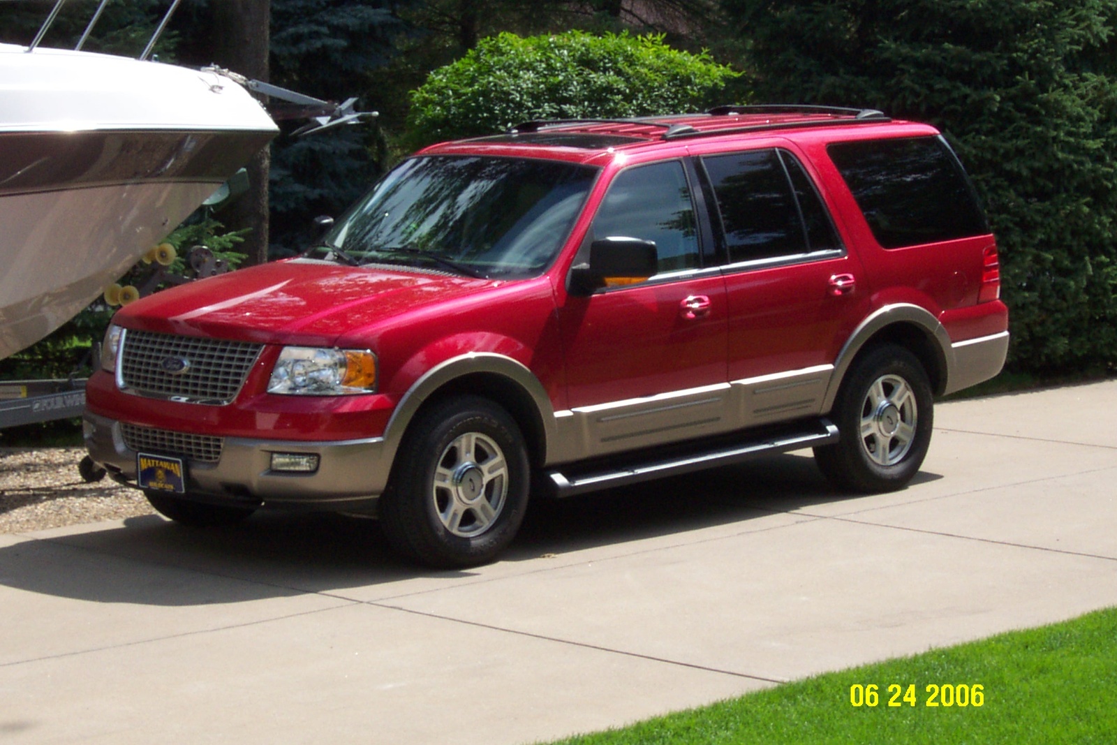 2003 Ford Expedition Pictures Cargurus