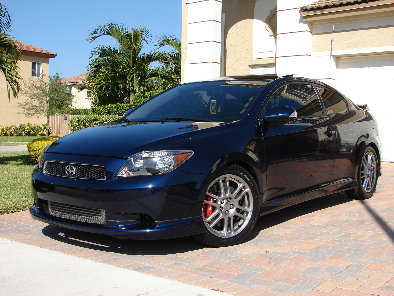 Scion Tc 2006 Parts