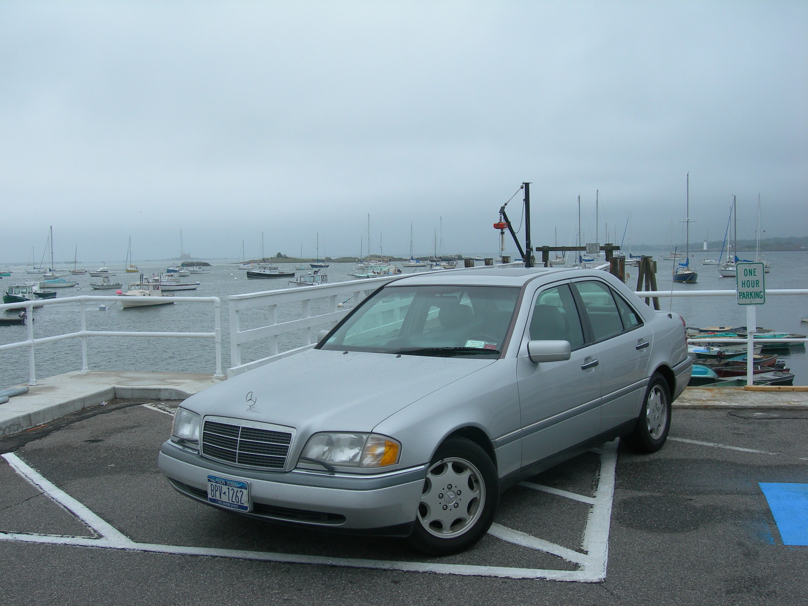 1996 MercedesBenz CClass Pictures CarGurus