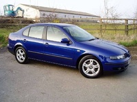 1999 Seat Toledo Overview 1999 Seat Toledo Overview