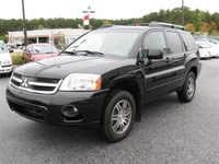 2006 Mitsubishi Endeavor Overview 2006 Mitsubishi Endeavor Overview