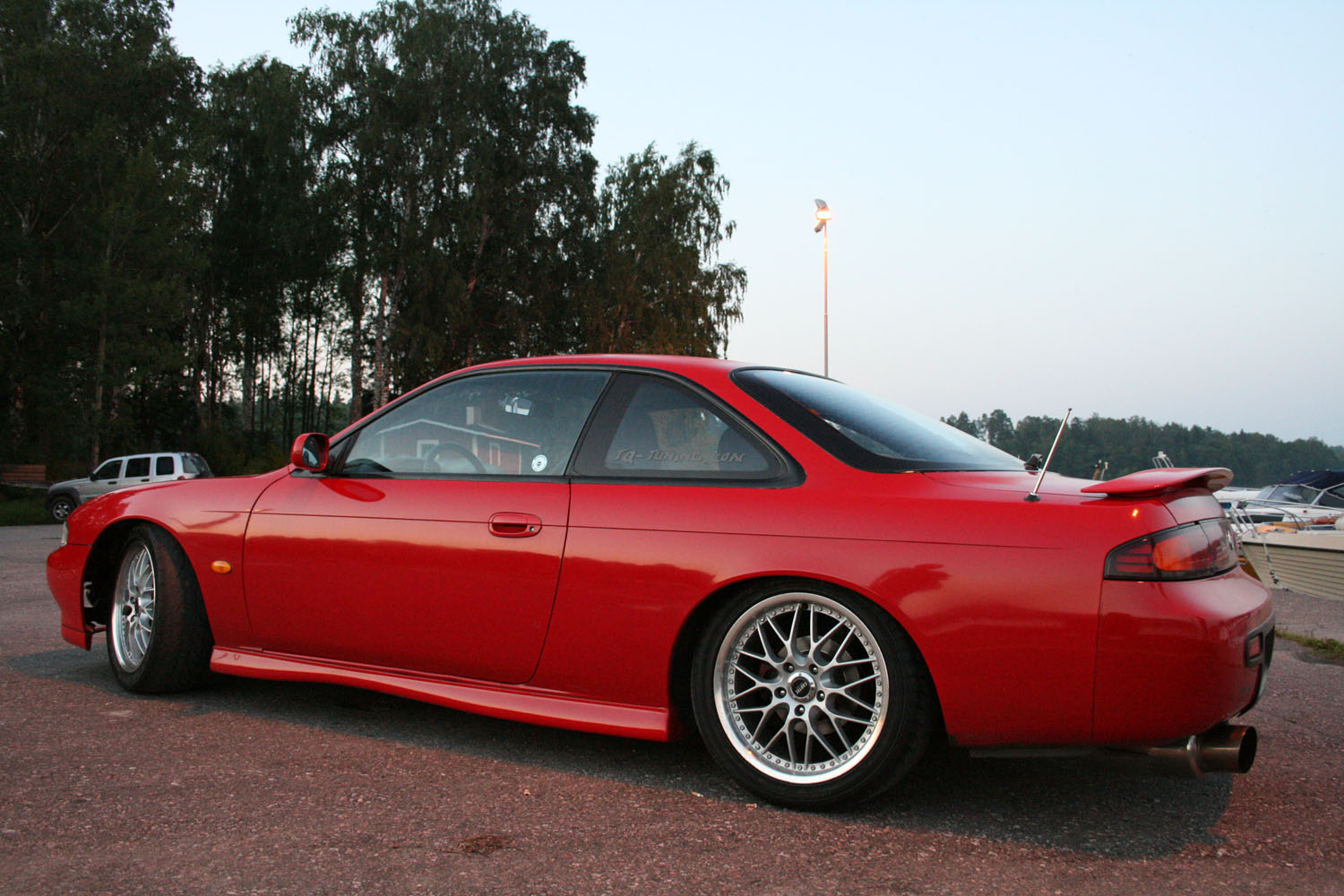 Nissan 200sx pictures #6