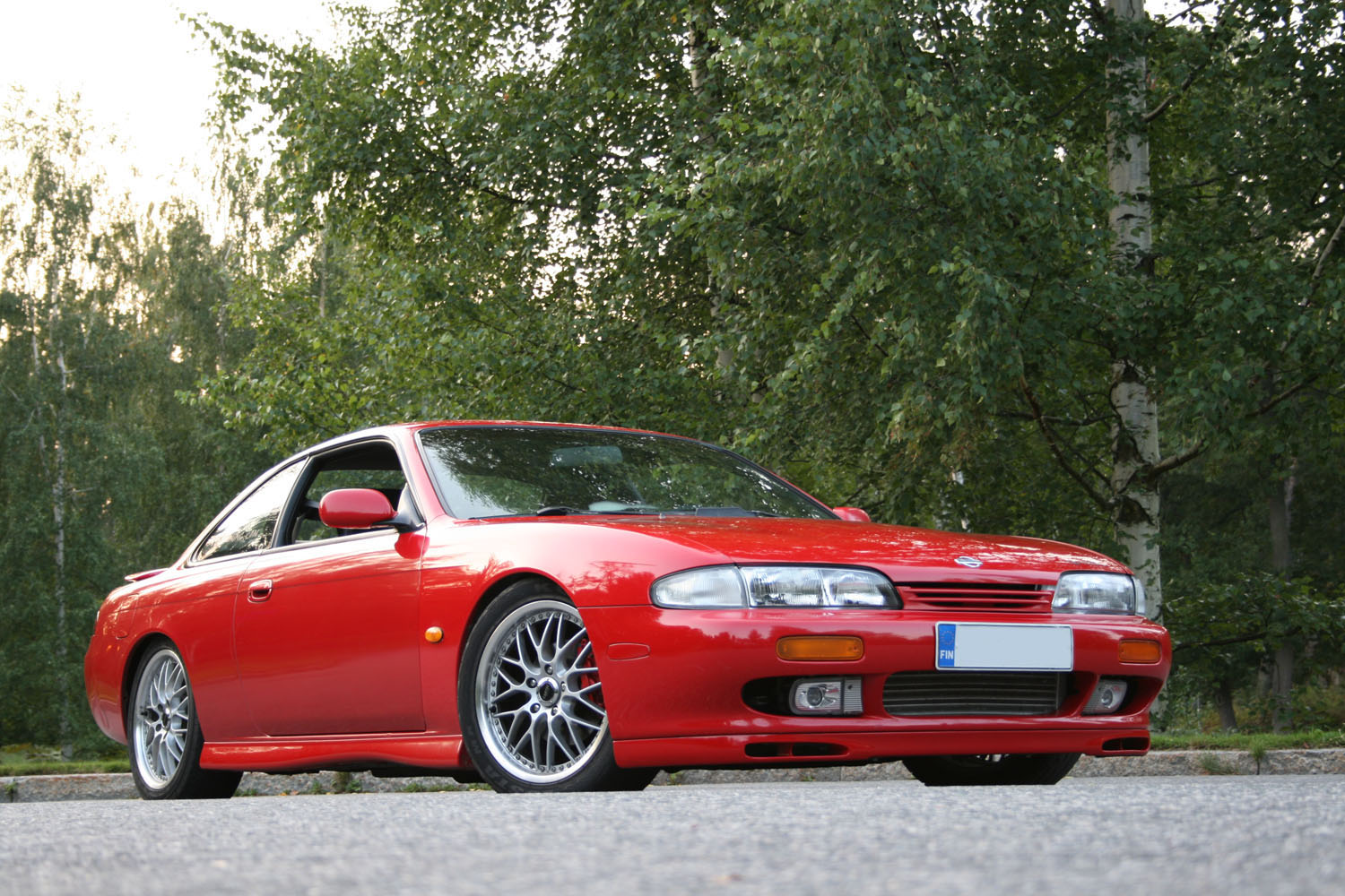 Nissan 200 sx pictures #10