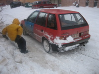 1990 Chevrolet Sprint Overview 1990 Chevrolet Sprint Overview