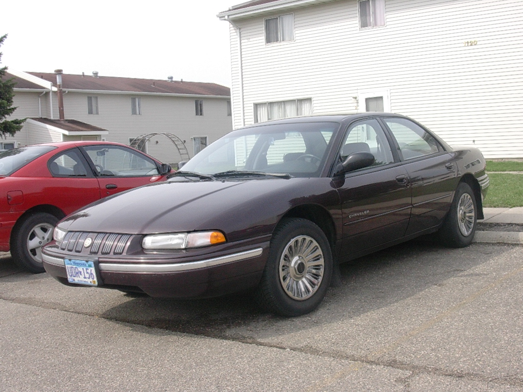 1996 Chrysler concord #2