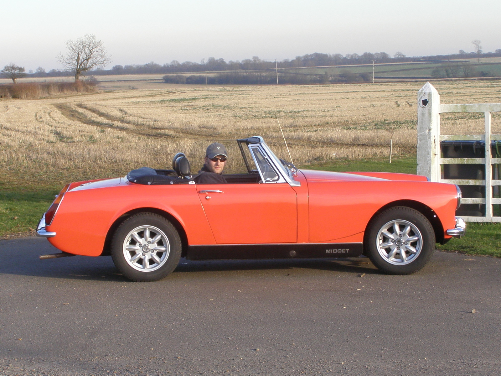 Mg Midget Picture 61