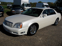 2003 Cadillac DeVille Overview 2003 Cadillac DeVille Overview