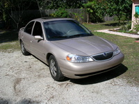1999 Mercury Mystique Overview 1999 Mercury Mystique Overview