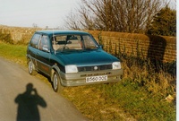 1980 Austin Metro Overview 1980 Austin Metro Overview