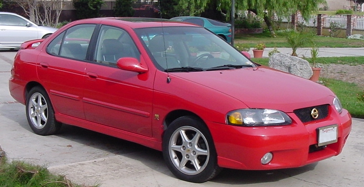 Nissan sentra 1996 review malaysia #6