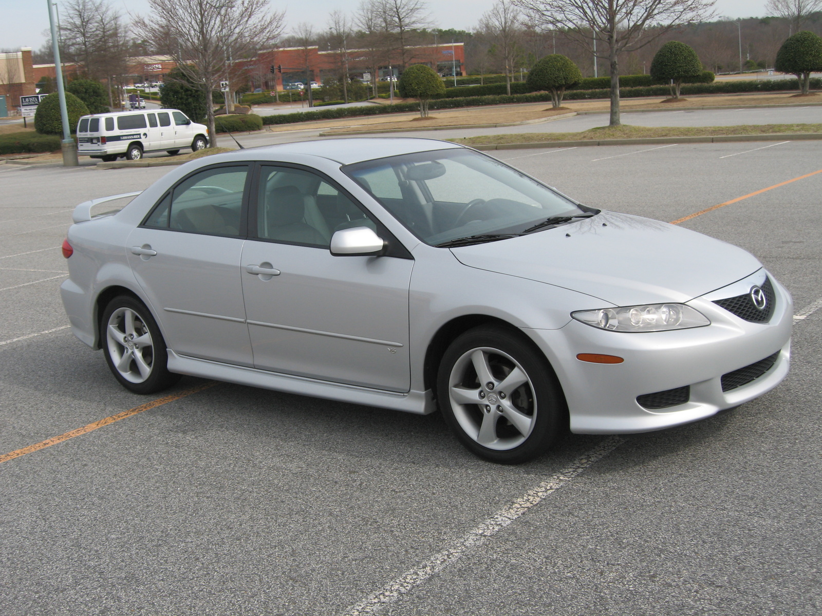 2004 Mazda MAZDA6 - Other Pictures - CarGurus