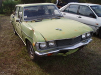 1975 Mazda Capella Overview 1975 Mazda Capella Overview