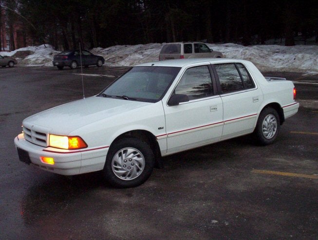 1994 Dodge Spirit 